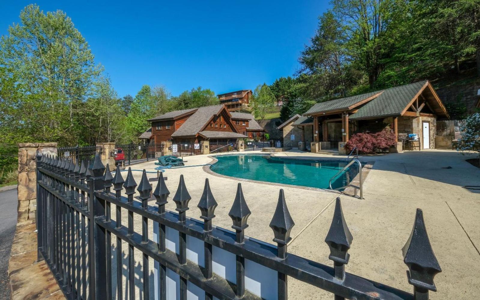 Pops Place Pigeon Forge Exterior photo